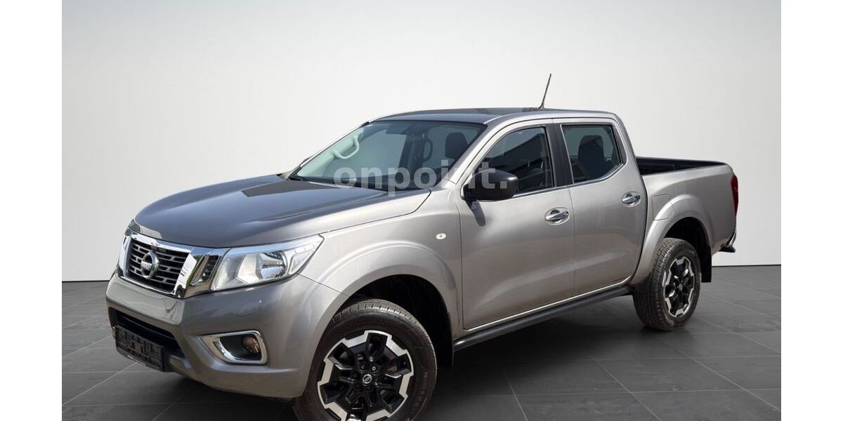 Nissan Navara 30.000 km 28.900 &euro; Niederkrüchten 41372