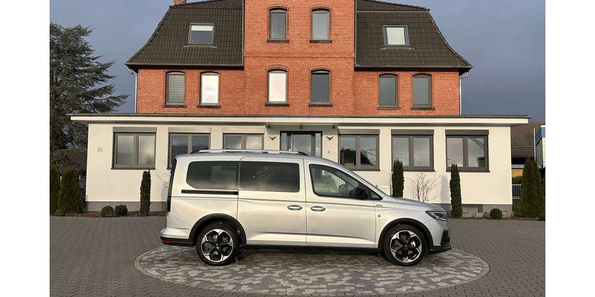 Ford Tourneo Connect 11.937 km 34.950 &euro; Rotenburg a.d Fulda 36199