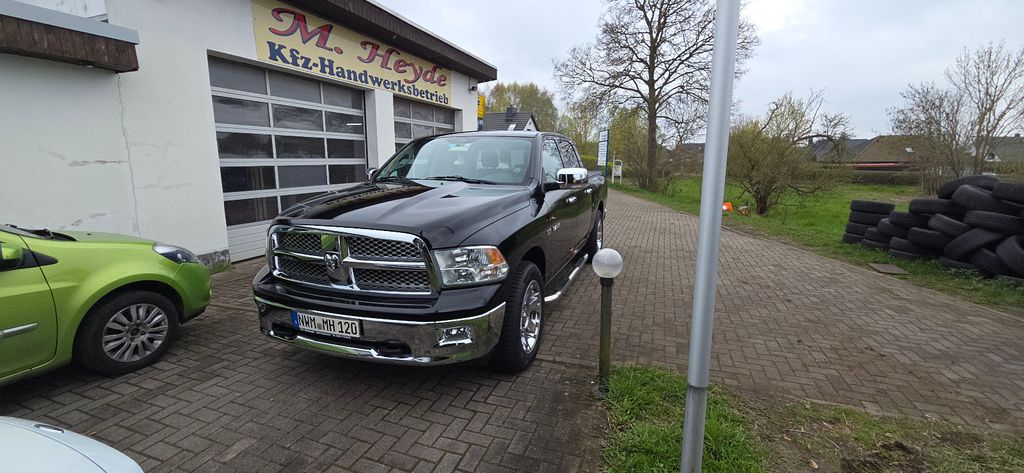 Dodge RAM 117.000 km 22.000 &euro; Metelsdorf 23972