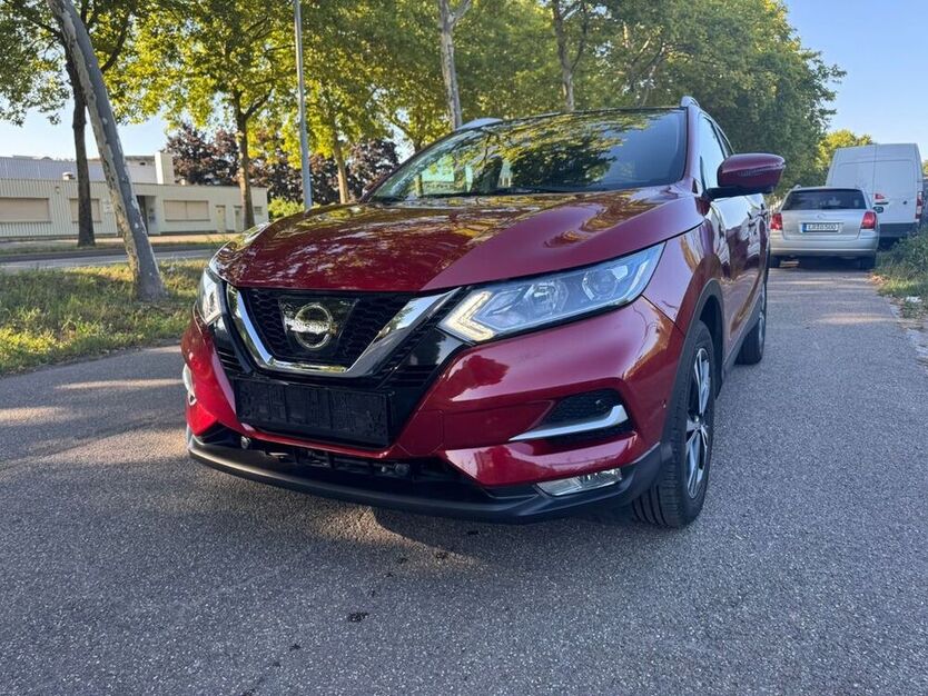 Qashqai