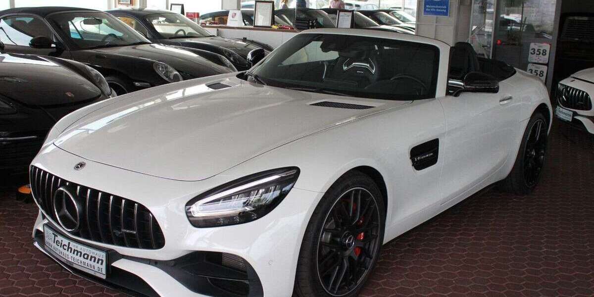 Mercedes-Benz AMG GT 40.263 km 94.900 &euro; Dormagen 41540
