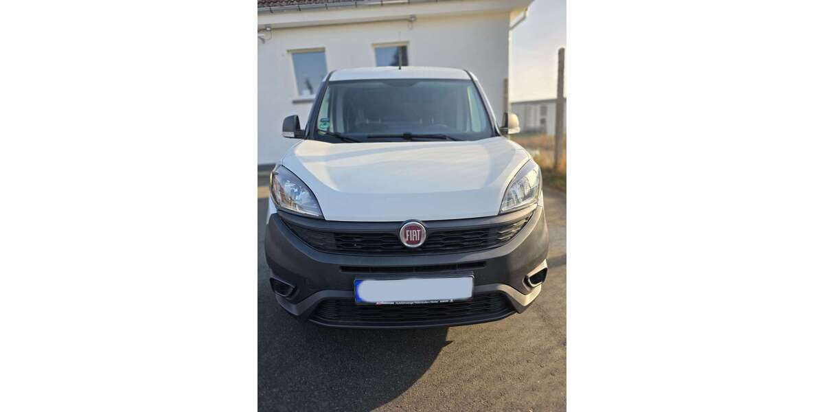 Fiat Doblo 90.340 km 11.500 &euro; Höxter 37671