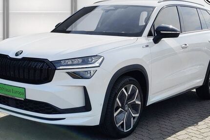 Skoda Kodiaq 5.500 km 51.990 &euro; Berlin 10365