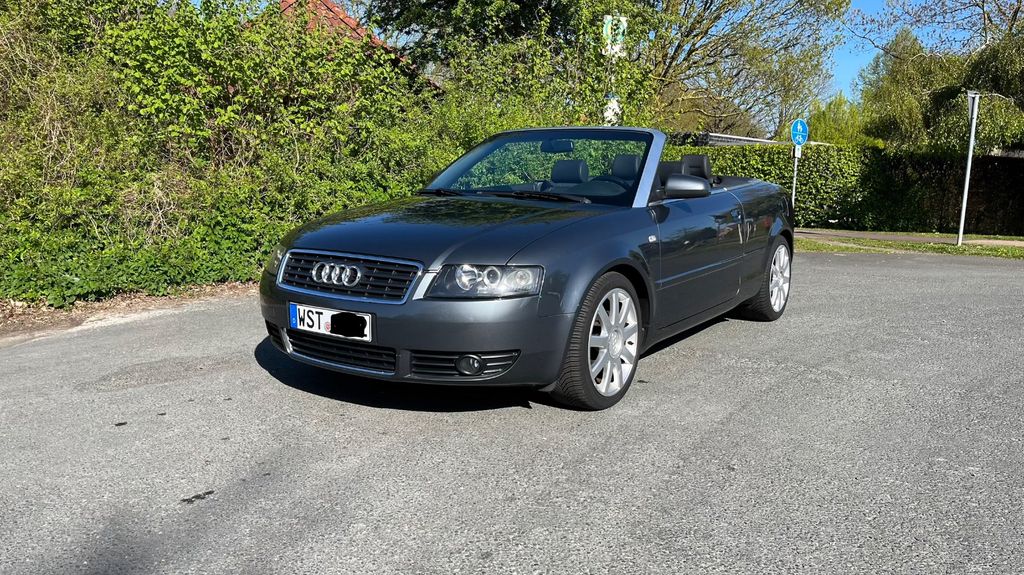 Audi A4 261.303 km 5.800 &euro; Edewecht 26188