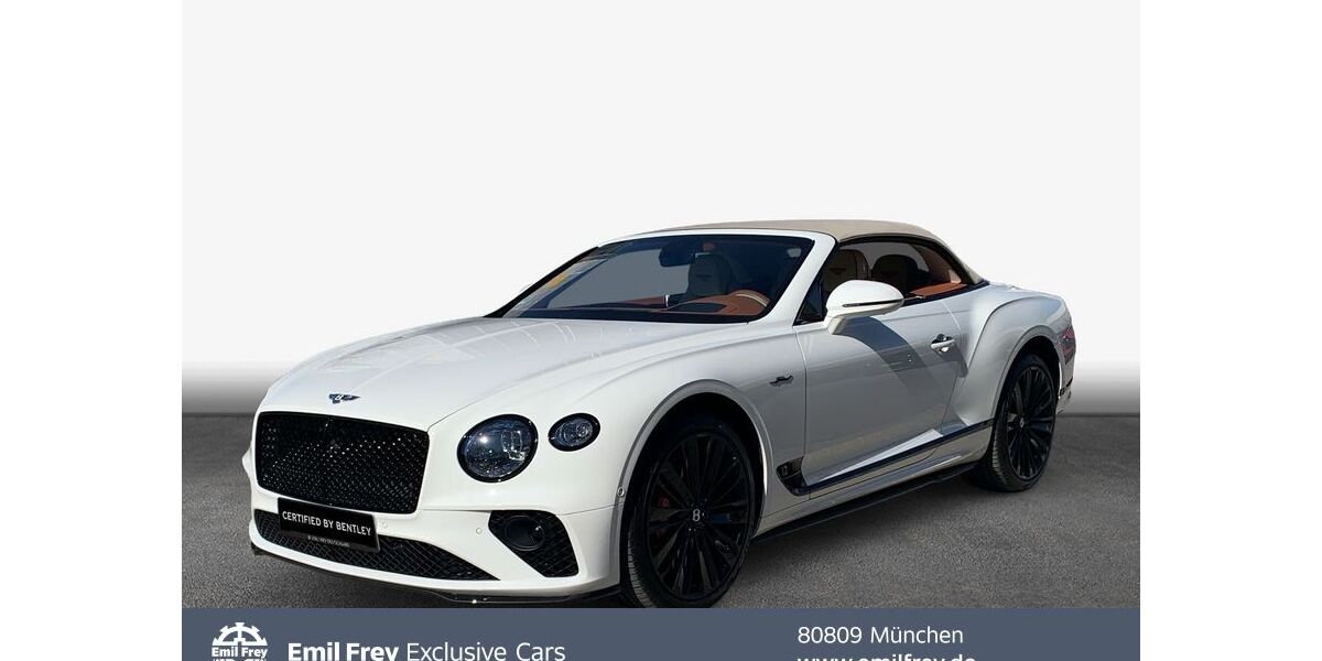 Bentley Continental GT 10.584 km 304.990 &euro; München 80809