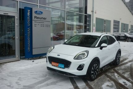 Ford Puma 76.420 km 15.950 &euro; Palling 83349