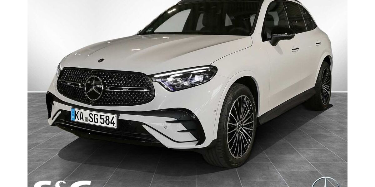 Mercedes-Benz GLC 300 10.000 km 74.650 &euro; Karlsruhe 76185