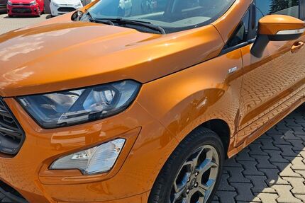 Ford EcoSport 111.931 km 8.990 &euro; Linden bei Giessen 35440