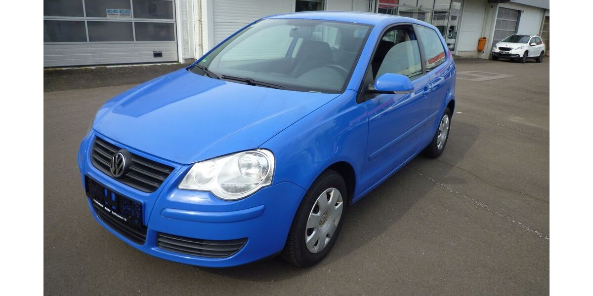VW Polo 102.000 km 4.100 &euro; Bad Bergzabern 76887