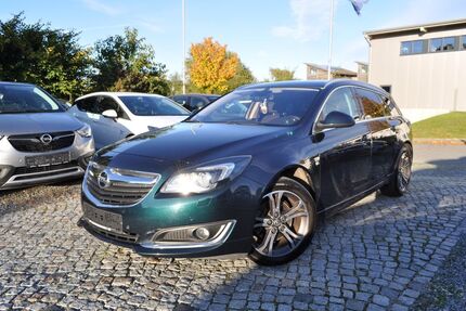 Opel Insignia 107.000 km 8.980 &euro; Ahrensbök 23623
