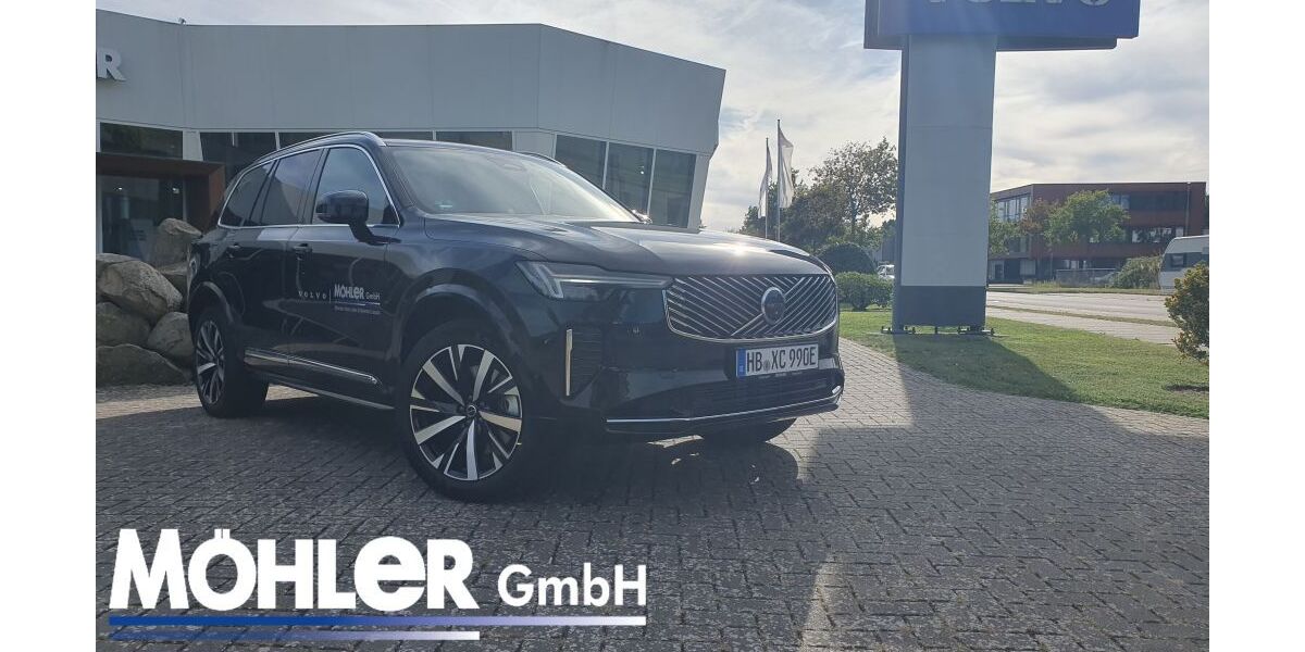 Volvo XC90 5.000 km 79.900 € Bremen 28357
