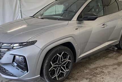 Hyundai TUCSON 39.030 km 25.990 &euro; Steinbach-Hallenberg OT Herges-Hallenberg 98587