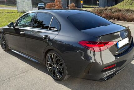 Mercedes-Benz C 180 50.000 km 35.989 &euro; röthenbach 90552