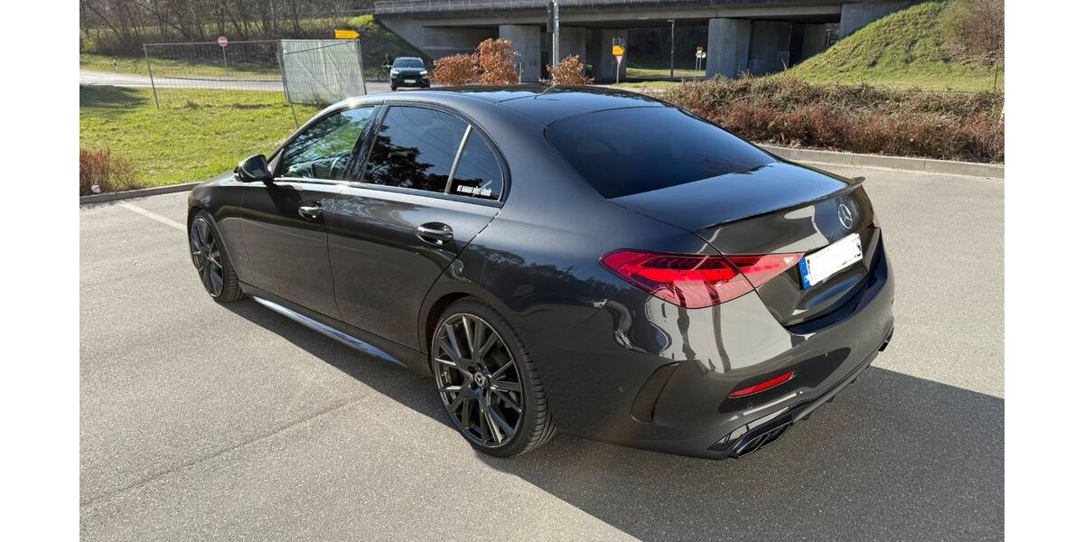 Mercedes-Benz C 180 50.000 km 35.989 &euro; röthenbach 90552