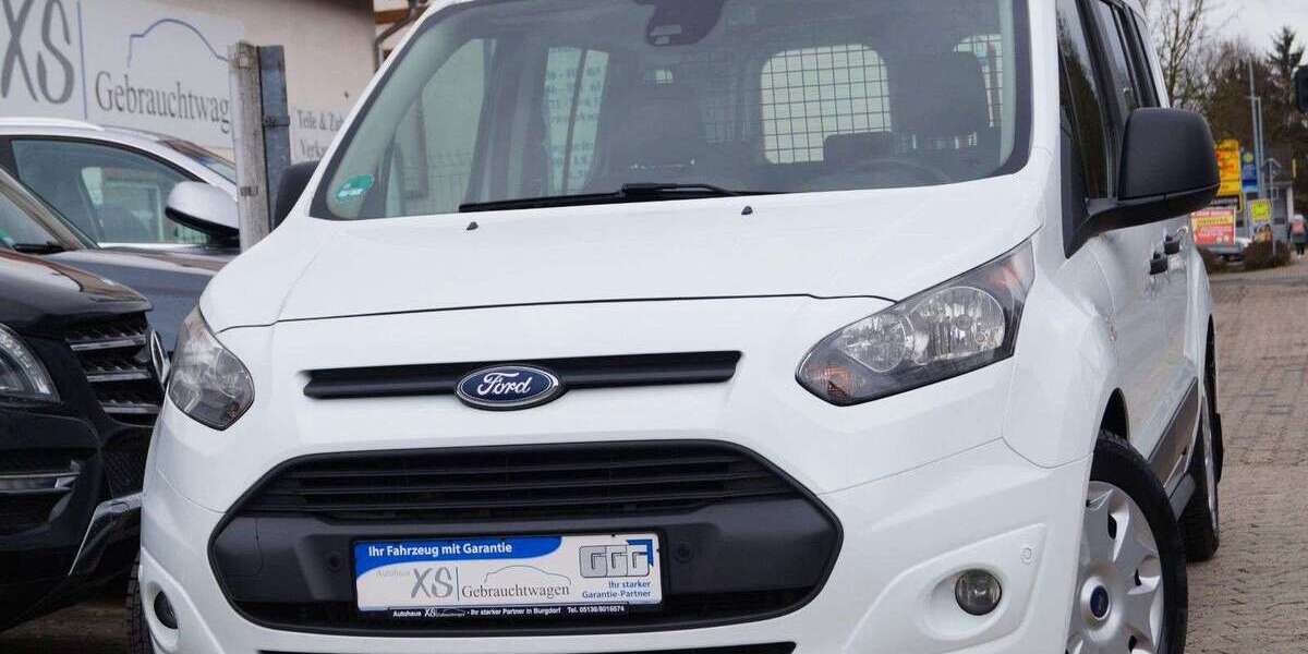 Ford Transit Connect 199.800 km 8.490 &euro; Burgdorf 31303