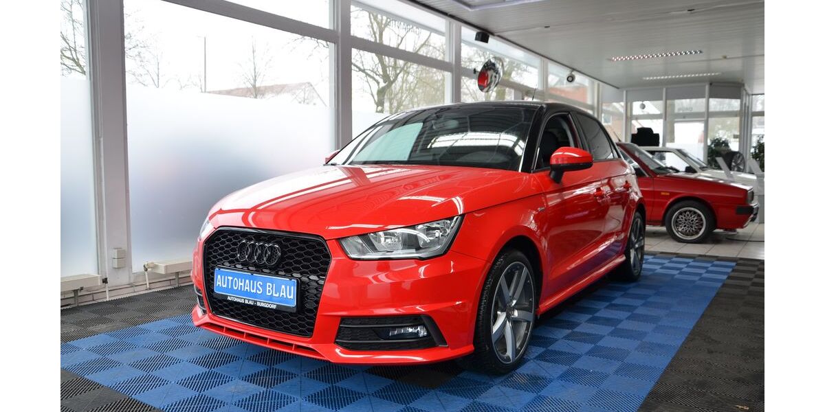 Audi A1 67.000 km 13.990 &euro; Burgdorf 31303