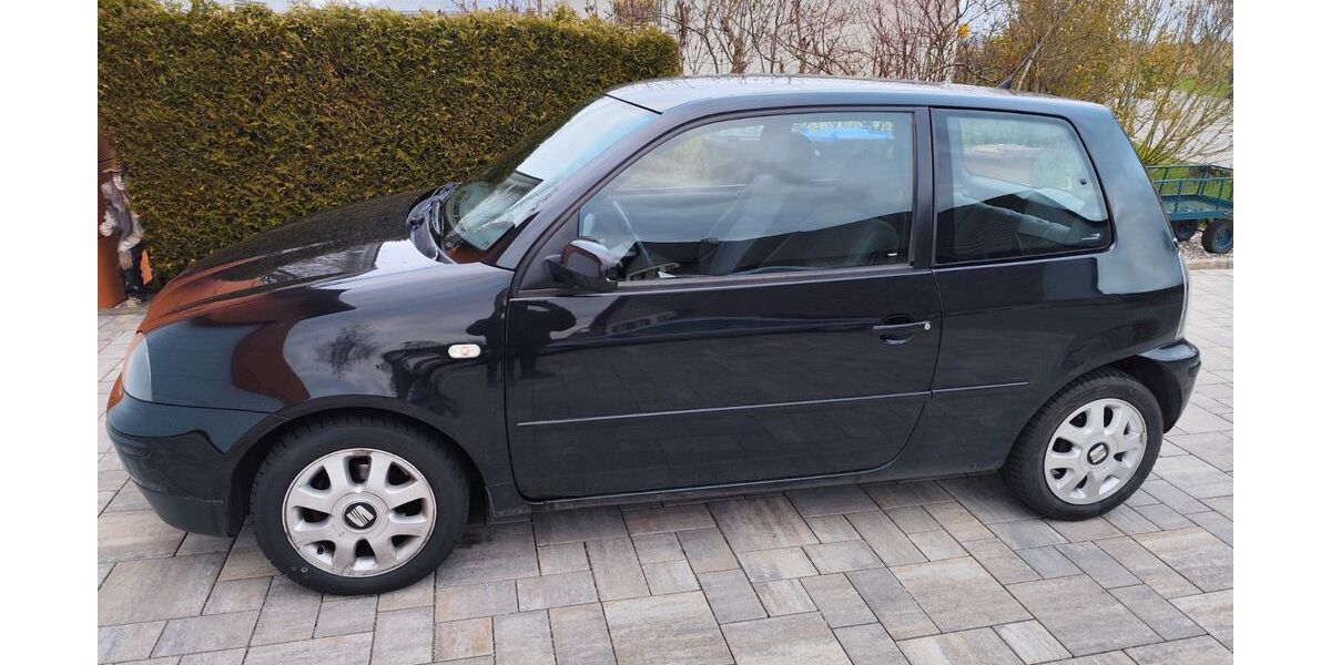 Seat Arosa 127.000 km 2.350 &euro; Gottmadingen 78244