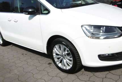 VW Sharan 185.604 km 9.980 &euro; Hamburg 22459