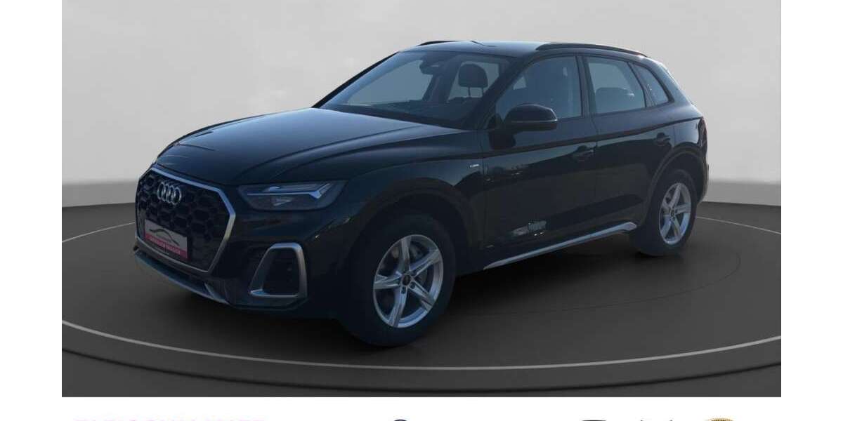Audi Q5 18.873 km 49.900 &euro; Bad Kreuznach 55543