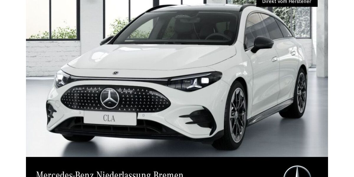 Mercedes-Benz CLA 250 Shooting Brake 9.900 km 55.900 &euro; Bremen 28329