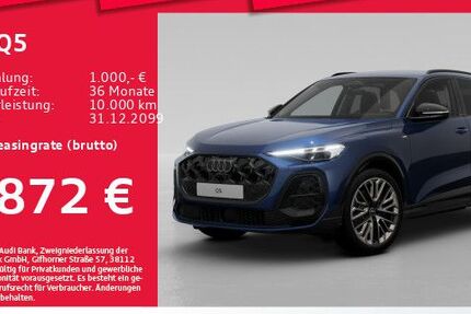Audi Q5 1.500 km 67.181 € München 81669