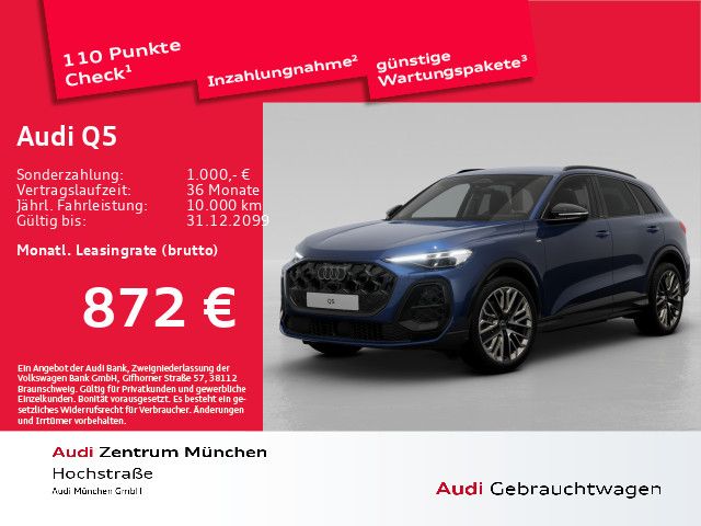 Audi Q5 1.500 km 67.181 € München 81669