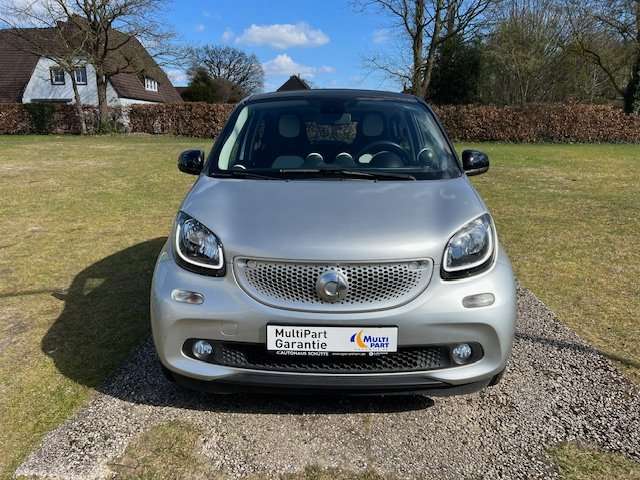 Smart forFour 56.900 km 8.280 &euro; Ahlhorn 26197