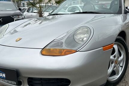 Porsche Boxster 165.000 km 8.999 &euro; Mannheim 68309