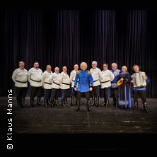 Peter Orloff & Schwarzmeer Kosaken Chor - Die Abschiedstournee 02.04.2026 NCC NordseeCongressCentrum