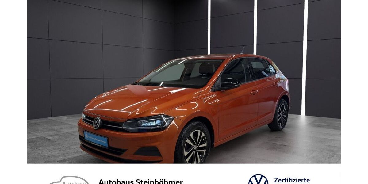 VW Polo 97.349 km 13.445 &euro; Bielefeld 33613