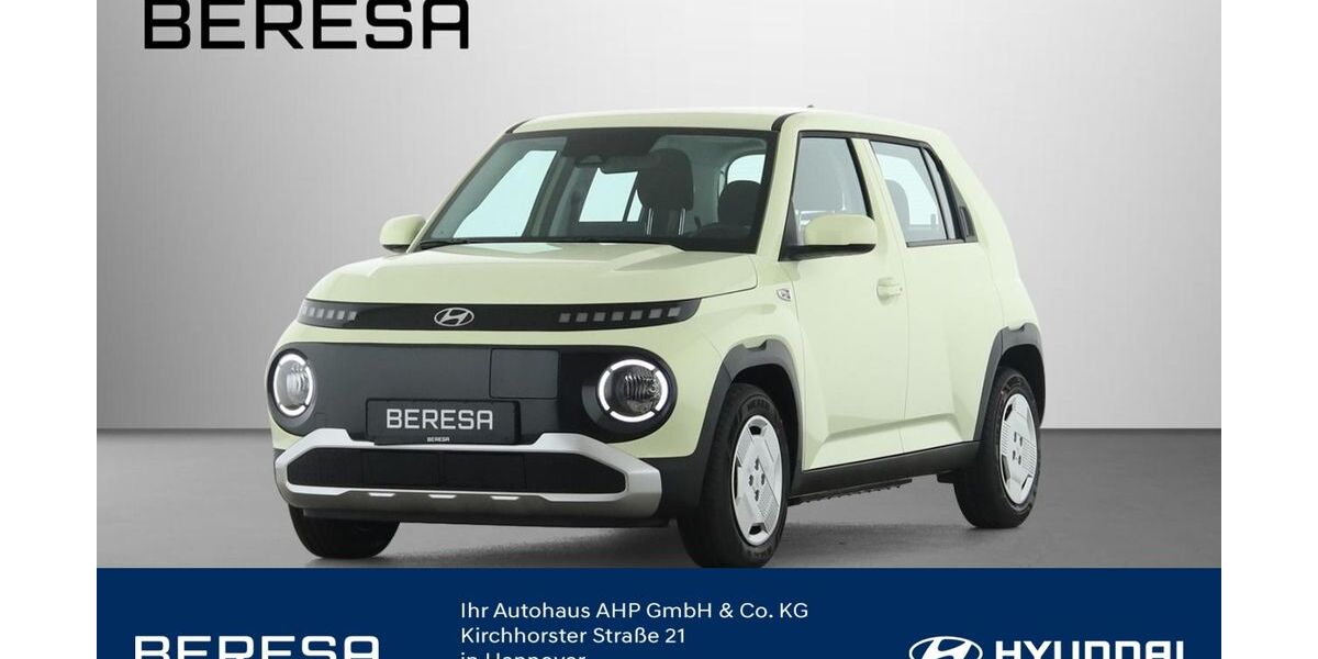 Hyundai INSTER 5.000 km 20.980 € Hannover 30659