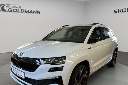 Skoda Karoq 15.962 km 38.690 &euro; Duderstadt 37115
