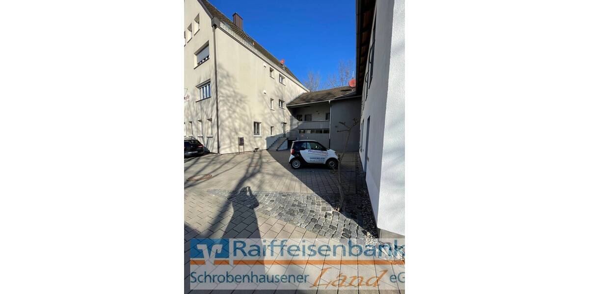 Etagenwohnung Schrobenhausen - 3 Zimmer, 115 m&sup2;, 1.230&euro; | Angebot:26439172