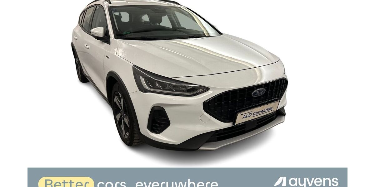 Ford Focus 59.232 km 20.980 &euro; Dorfmark 29683