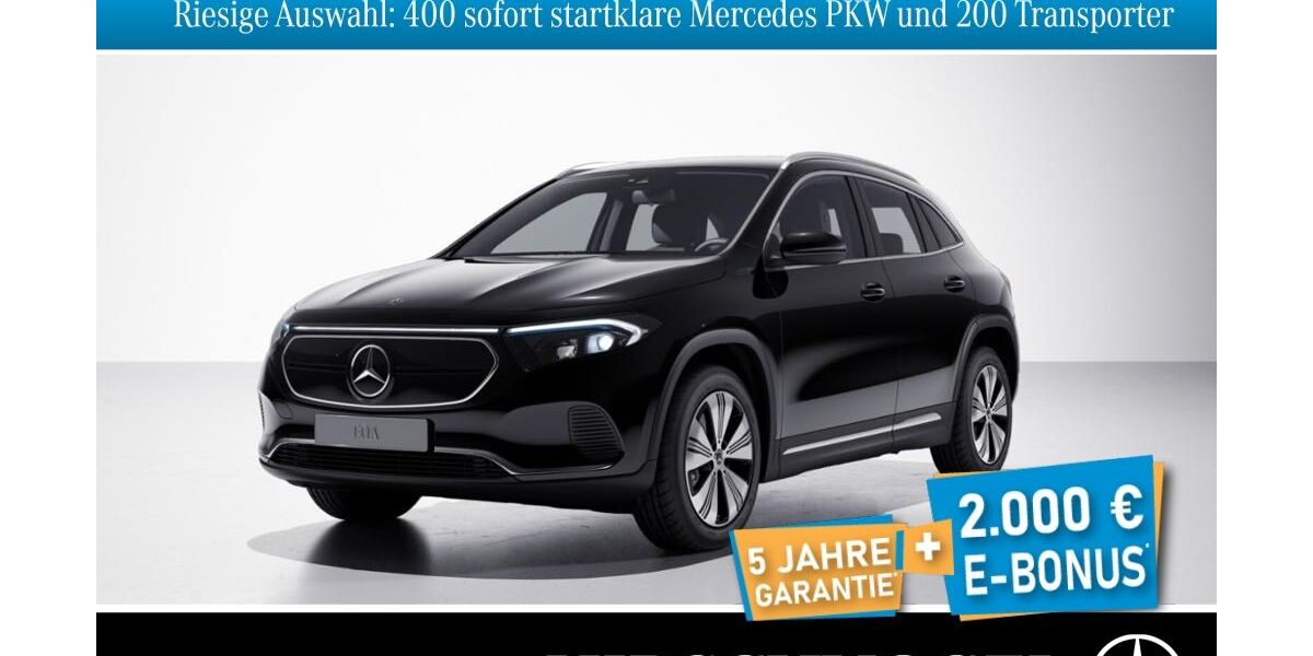 Mercedes-Benz EQA 36.213 km 27.280 &euro; Passau 94034