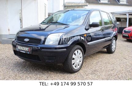 Ford Fusion 147.900 km 2.499 &euro; Duisburg 47167