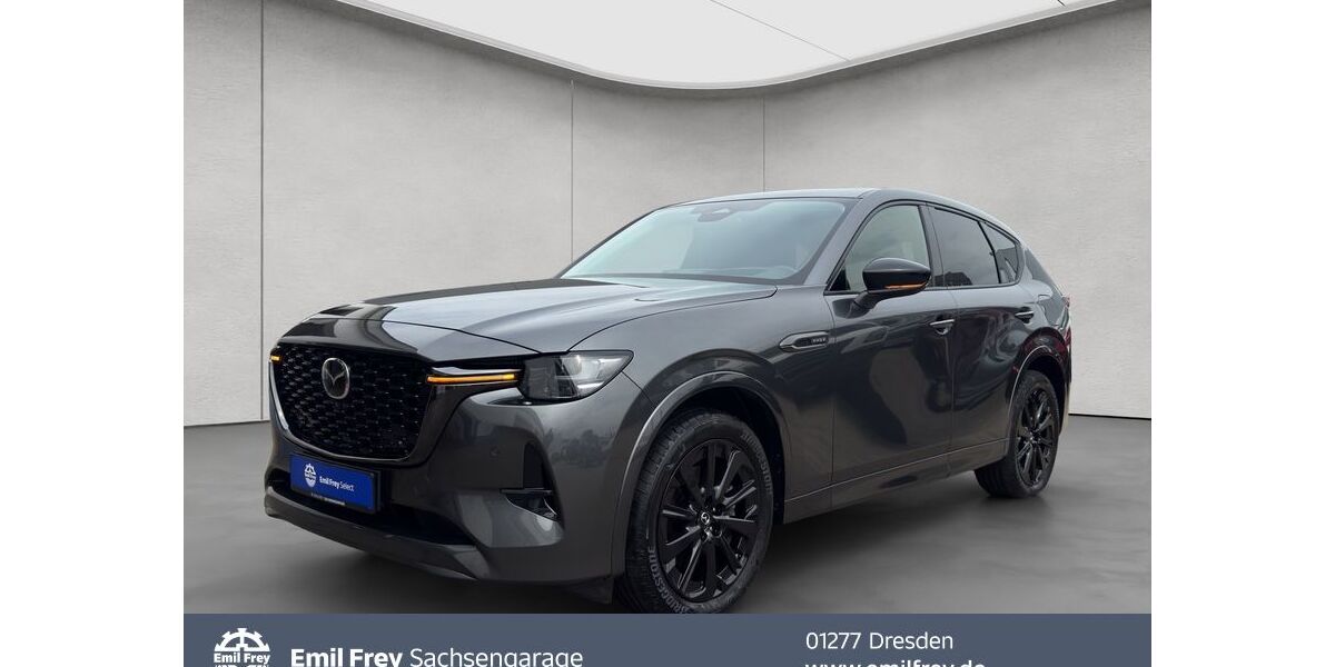Mazda CX-60 21.044 km 36.940 &euro; Dresden 01159