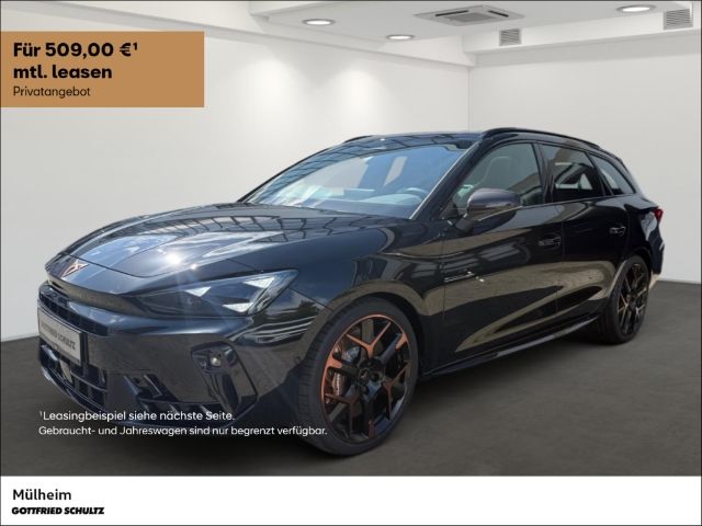Cupra Leon 5.000 km 52.880 € Mülheim 45478