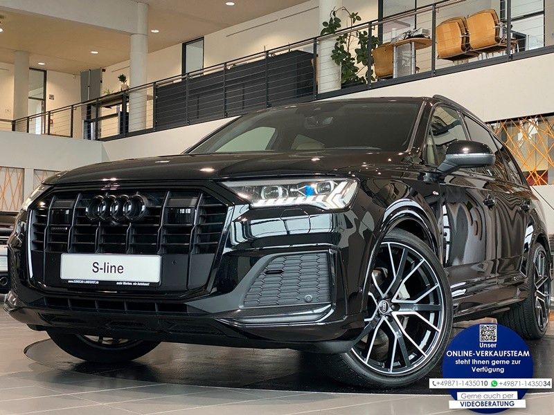 Audi Q7 81.193 km 59.980 € Landshut 84030