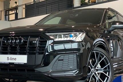 Audi Q7 81.194 km 57.980 € Landshut 84030