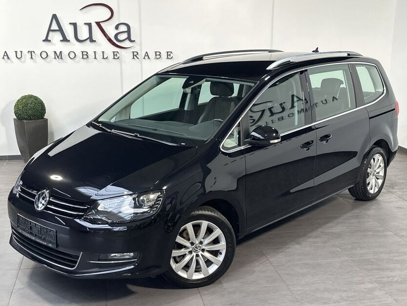 VW Sharan 106.450 km 27.449 € Wardenburg 26203