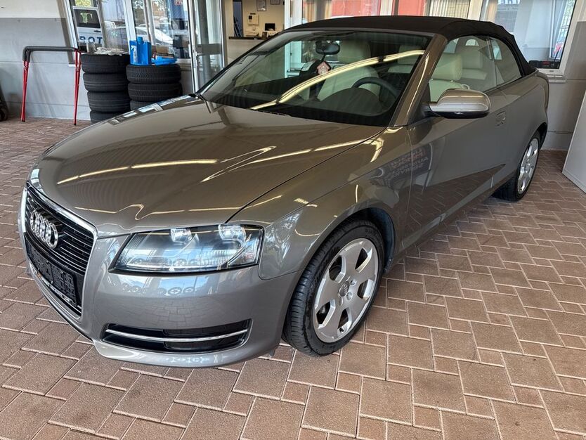 Audi A3 137.000 km 8.290 € Emmendingen 79312