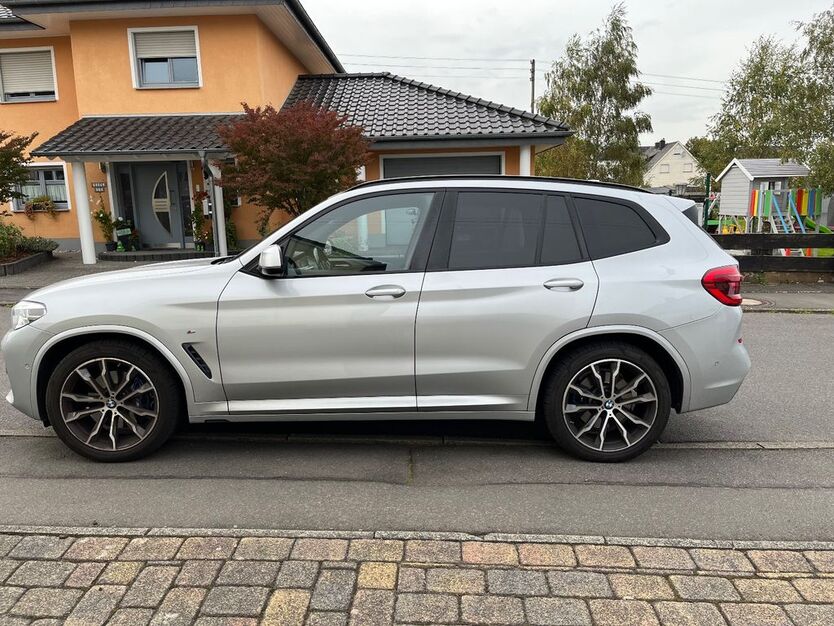 BMW X3 127.000 km 32.900 € Elkenroth 57578