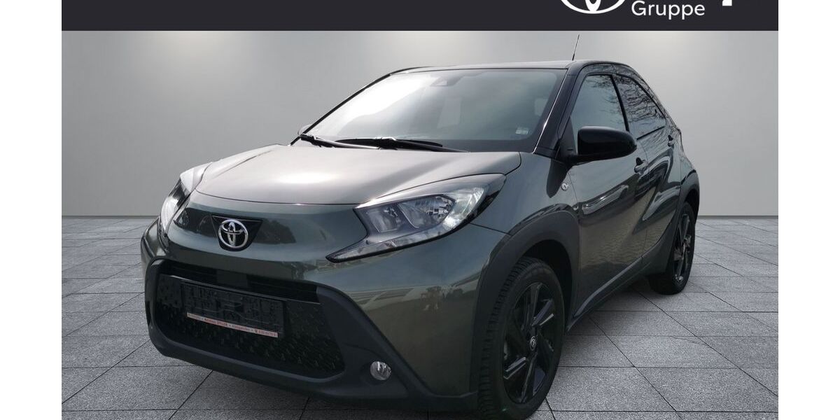 Toyota Aygo (X) 31.800 km 14.980 &euro; Lauda-Königshofen 97922