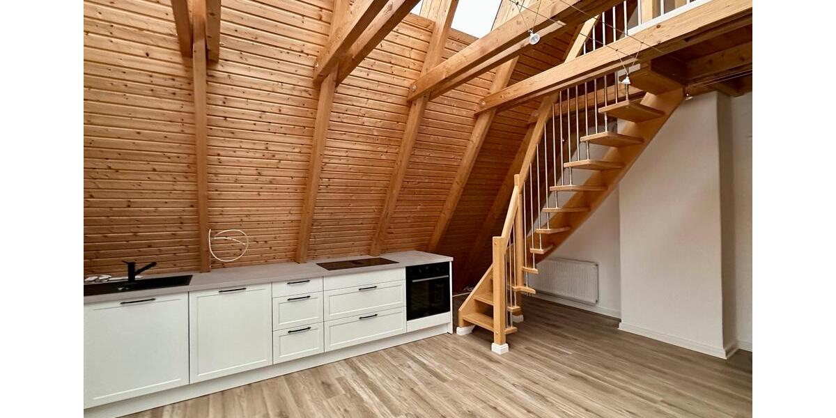 Dachgeschoßwohnung Ammersbek - 2.5 Zimmer, 78 m&sup2;, 1.400&euro; | Angebot:25171685