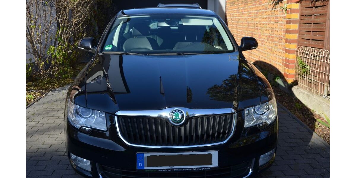 Skoda Superb 64.561 km 9.500 € Dannstadt-Schauernheim 67125