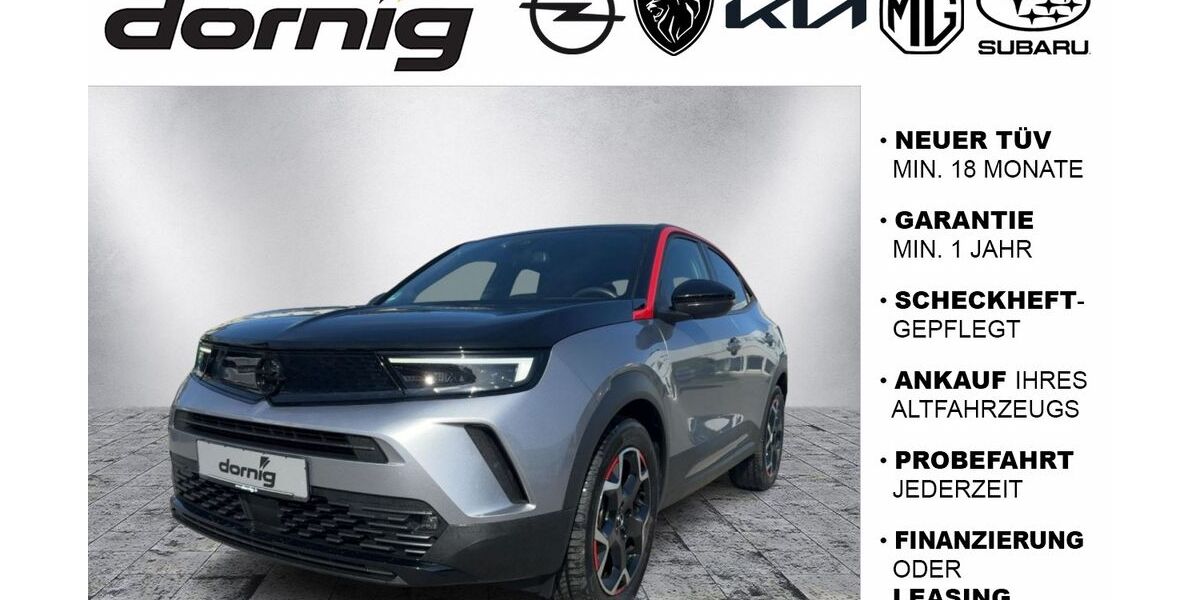 Opel Mokka 30.200 km 17.200 &euro; Plauen 08527