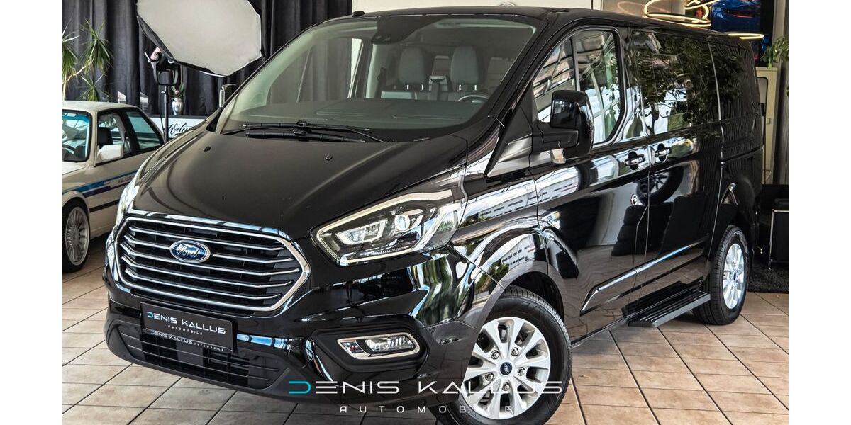 Ford Tourneo Custom 99.685 km 27.900 &euro; Trossingen 78647