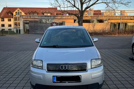 Audi A2 179.220 km 2.100 &euro; Erlenbach 74235