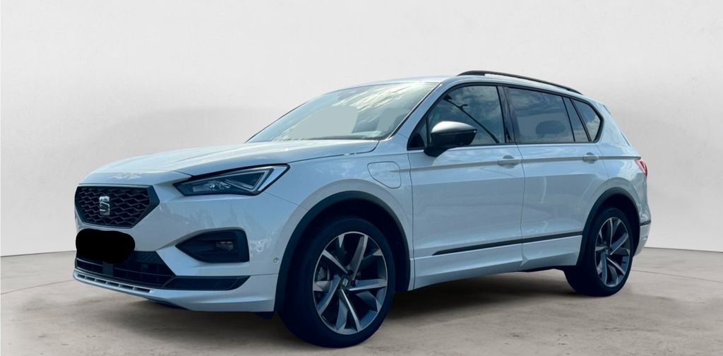 Seat Tarraco 27.000 km 34.800 &euro; Oberweis 54636